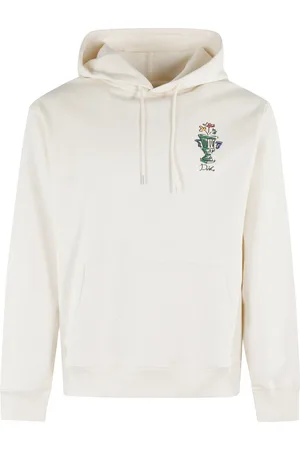 Drôle de Monsieur Sweatshirts & Hoodies, Heren, , M, Katoen, Hoodie Vaas Stijlvol Sweatshirt