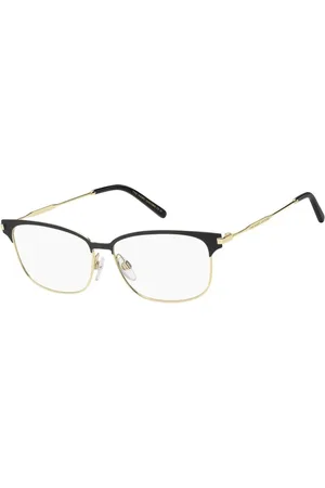 Marc Jacobs Accessoires, Dames, Veelkleurig, ONE Size, Bicolor Metalen Brilmontuur