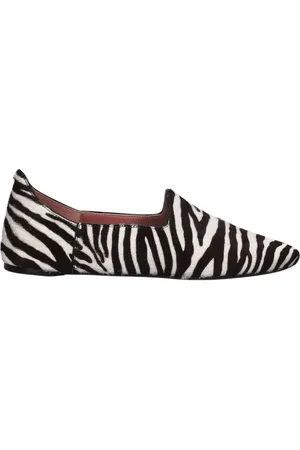 Premiata Schoenen, Dames, Veelkleurig, 36 EU, Marokkaans Paardenhaar Zebra Print