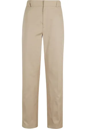 Filippa K Broeken, Dames, , XS, Katoen, Cotton Tailored Broeken