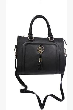 Emporio Armani Tassen, Dames, Zwart, ONE Size, Bags