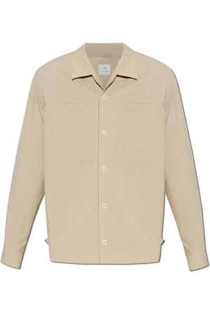 Paul Smith Jassen, Heren, , M, Katoen, Jas met zakken