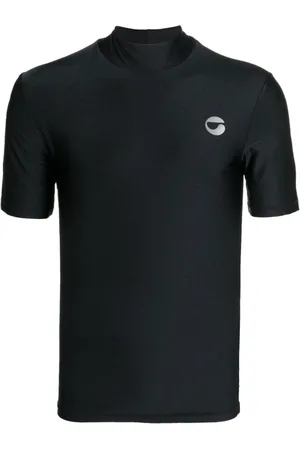 COPERNI Tops, Dames, Zwart, S, Zwart T-shirt voor vrouwen
