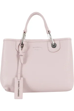 Emporio Armani Tassen, Dames, Roze, ONE Size, Chic Shopping Bag