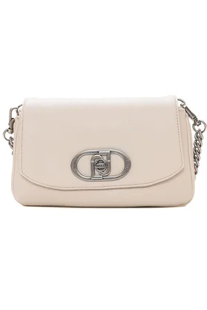 Liu Jo Tassen, Dames, , ONE Size, Stijlvolle Messenger Bag met Flapsluiting