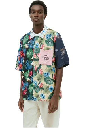 GALLERY DEPT. Overhemden, Heren, Veelkleurig, S, Katoen, Parker Shirt