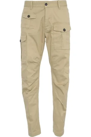Dsquared2 Broeken, Heren, , M, Katoen, Cargo Broek