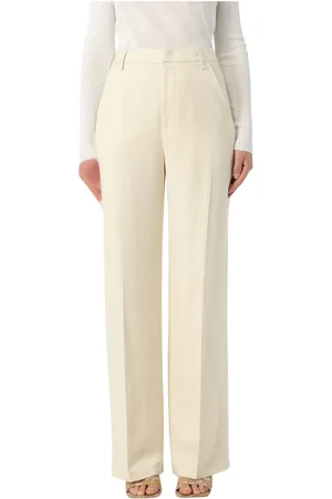 Dondup Broeken, Dames, , W27, Stijlvolle Reina Jeans voor vrouwen