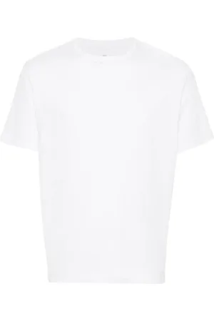 FEDELI Tops, Heren, Wit, 6Xl, Extreme Jersey T-Shirt