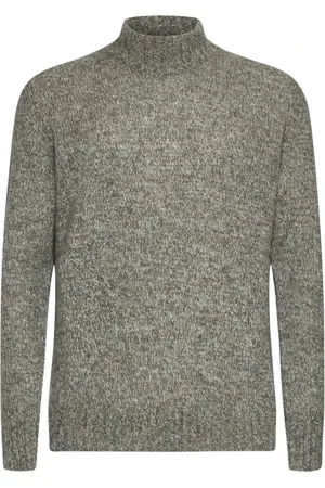 LARDINI Truien, Heren, , M, Wol, Turtleneck Trui