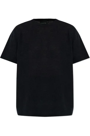 Herskind Tops, Dames, Zwart, S, Wol, Paprika T-shirt