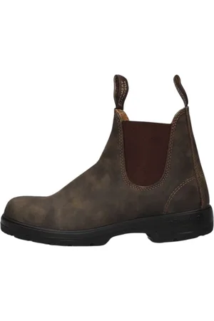 Blundstone Schoenen, Dames, Bruin, 37 EU, Classic Dames Chelsea Boots