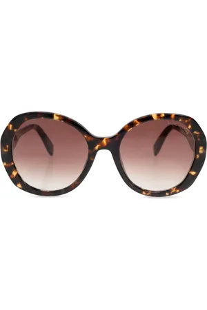 Marc Jacobs Accessoires, Dames, Bruin, ONE Size, Zonnebrillen