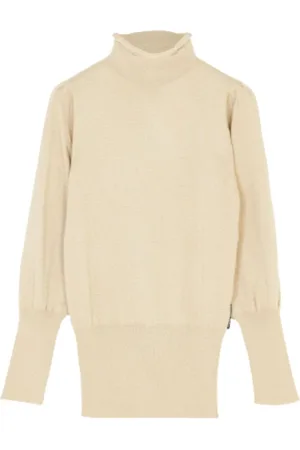 Silvian Heach Truien, Dames, , S, Glitter Elastische Top