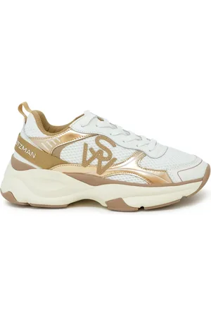 Stuart Weitzman Schoenen, Dames, Veelkleurig, 41 EU, Leer, SW Trainer