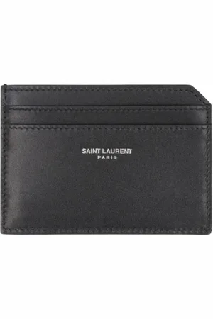 Saint Laurent Accessoires, Heren, Zwart, ONE Size, Zwarte Soho Leren Crossbody Tas