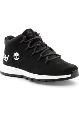 Timberland Schoenen, Heren, Zwart, 41 EU, Polyester, Heren Sneakers