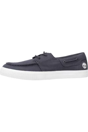 Timberland Schoenen, Heren, Blauw, 42 EU, Mylo Low Lace Up Sneak