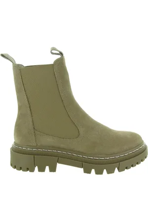 Tamaris Schoenen, Dames, , 40 EU, Leer, Chelsea Boots 25474