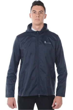 D.A. Daniele Alessandrini Jassen, Heren, Blauw, 2Xl, Jassen