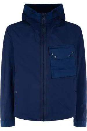 Ten Cate Jassen, Heren, Blauw, S, Katoen, Lichtgewicht Jas