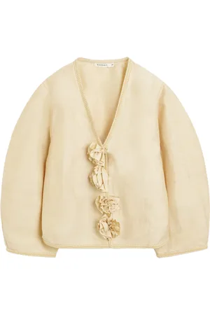By Malene Birger Blouses & Shirts, Dames, , M, Mineas Zijden Top
