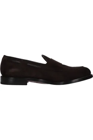 Fabi Schoenen, Heren, Bruin, 44 EU, Suède, Platte schoenen Bruin