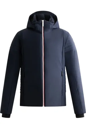 Fusalp Jassen, Heren, Blauw, S, Power Jacket