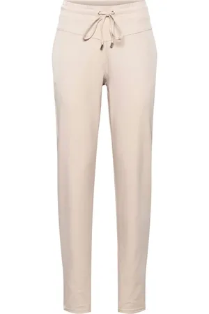 &Co Woman Broeken, Dames, , 3Xl, Travel Z-Sand Broek