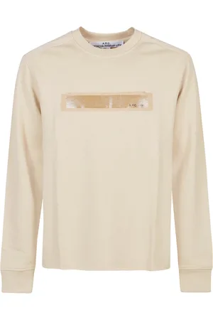 A.P.C. Sweatshirts & Hoodies, Heren, , S, Katoen, Ernestine Sweatshirt