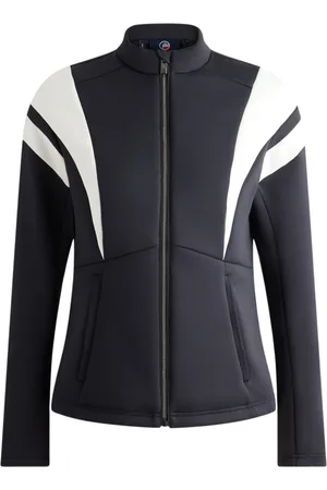 Fusalp Jassen, Dames, Zwart, M, Polyester, Edda Jacket