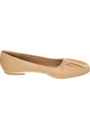 Steve Madden Schoenen, Dames, Roze, 39 EU, Leer, Ballerina`s
