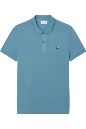 Lacoste Tops, Heren, Blauw, S, Stijlvolle hoodies en sweatshirts