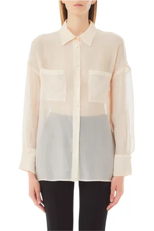 Liu Jo Blouses & Shirts, Dames, , S, Modieuze Shirt voor Mannen en Vrouwen