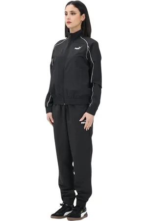 PUMA Sport, Dames, Zwart, S, Zwart Alpine Snow Dames Trainingspak