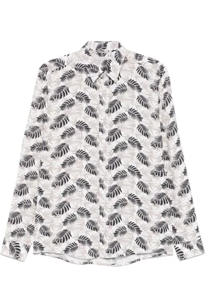D.A. Daniele Alessandrini Overhemden, Heren, Veelkleurig, M, Witte Button-Up Overhemd Cutaway Kraag
