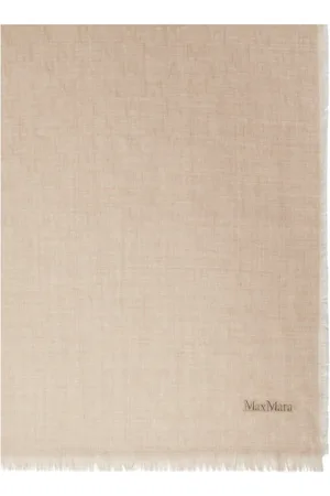Max Mara Accessoires, Dames, , ONE Size, Wol, Magico Sjaal