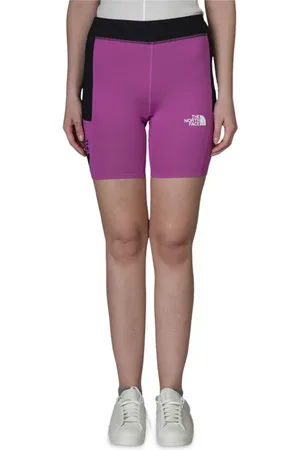 The North Face Korte broeken, Dames, Paars, S, Polyester, Extreme Poly Knit Shorts