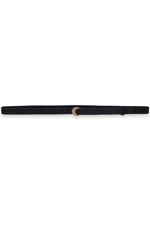 Cortana Accessoires, Dames, Zwart, ONE Size, Suède, Crescent Moon Riem