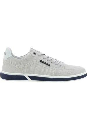 Floris van Bommel Schoenen, Heren, , 43 1/2 EU, Leer, Sneakers Sfm-10202 Z25