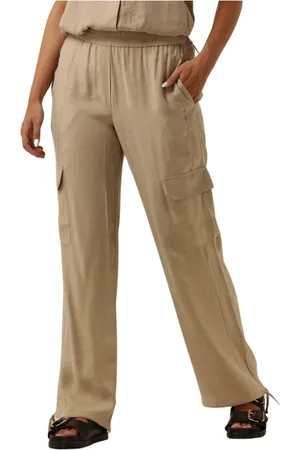 Dante 6 Broeken, Dames, , L, Katoen, Aesthetic Straight Broeken