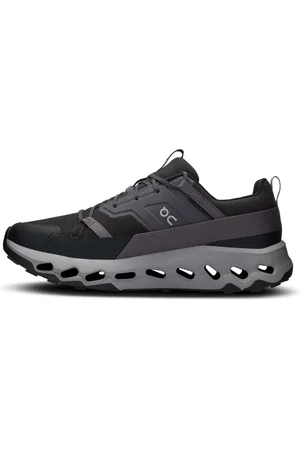 On Running Sport, Heren, Zwart, 43 EU, Polyester, Polyester Sneaker Cloudhorizon Grijs Rubber