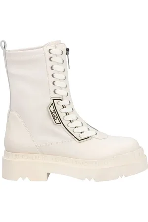 Liu Jo Schoenen, Dames, , 39 EU, Leer, Love 22 Enkellaarsjes