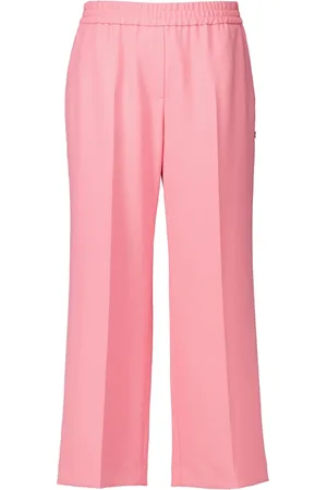 Marc Cain Broeken, Dames, Roze, M, Roze Broek