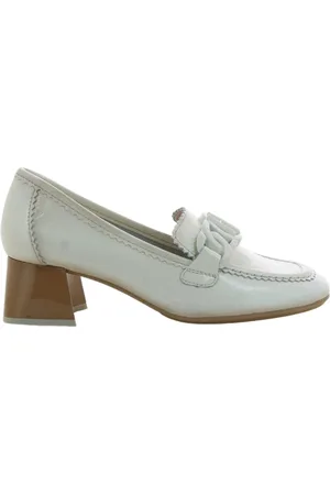 Hispanitas Schoenen, Dames, Wit, 40 EU, Witte Damesschoenen Malta 4 Hv 243319
