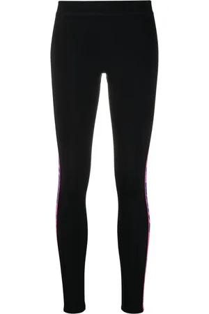 OFF-WHITE Broeken, Dames, Zwart, S, Athleisure Legging