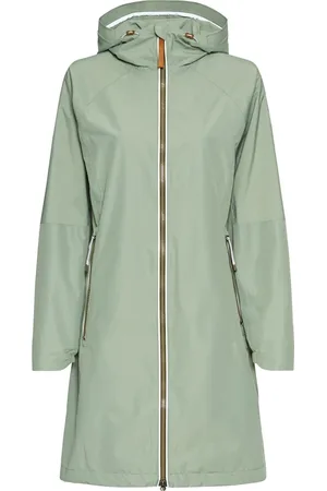 Camel Active Mantels, Dames, Groen, 4Xl, Stijlvolle Winterjas voor Mannen