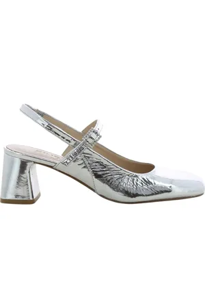 ZINDA Schoenen, Dames, Grijs, 40 EU, Damesschoenen Zilver 2720