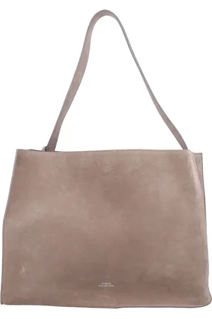 STUDIO NICHOLSON Tassen, Dames, , ONE Size, Leer, Reflecterende Tote Tas