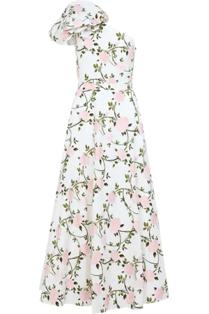 Giambattista Valli Kleedjes, Dames, Veelkleurig, S, Katoen, Jurk voor Vrouwen